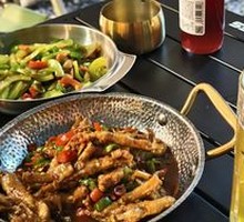Braised Chicken Feet