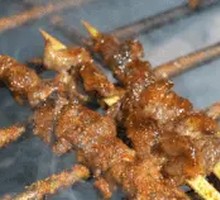 Grilled Beef Skewers
