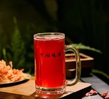 Strawberry and Hawthorn Craft Beer