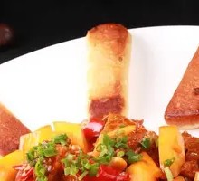 Stewed Beef in Earthen Pot