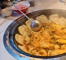 Braised Pork Belly and Chicken in Clay Pot