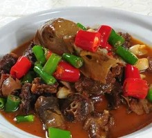 Spicy Duck