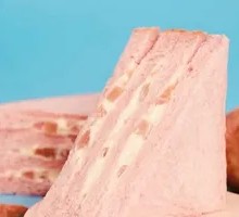 Peach Sandwich