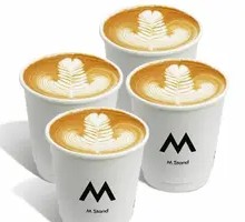 Coconut Latte