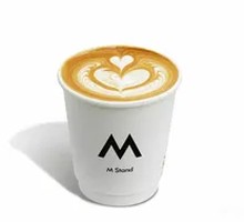 Roasted Nut Latte