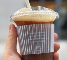 Iced Mango Americano