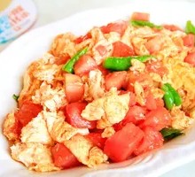 Tomato and Egg Stir-Fry