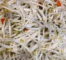 Bean sprouts