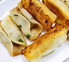 Fresh Pork Dumplings