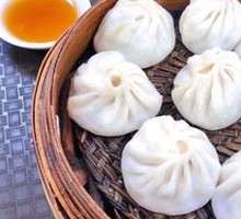 Shrimp Steamed Bun