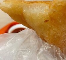 Sugar Cake