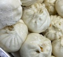 Radish丝 Bun