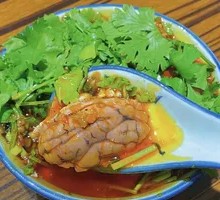 Brain tissue