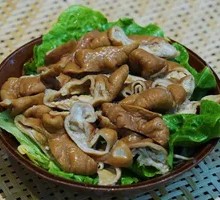 Stewed Pork Intestines