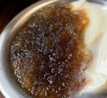 Parent-Child Ice Tofu Pudding
