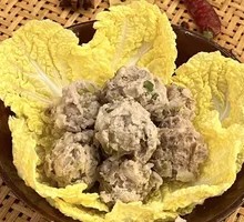 Grandmother's Fresh Pork Meatballs