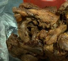 Black Duck Neck Bones