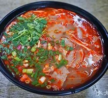Huainan Beef Noodle Soup