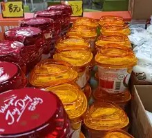 Mengniu Big Fruit Granules