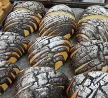Bark Chocolate Bread