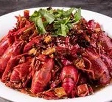 Spicy麻辣 Crawfish