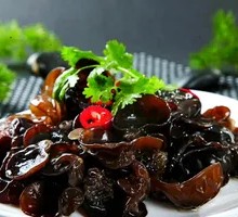 Fresh Pepper Crisp Black Mushroom