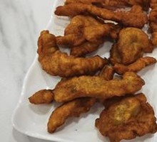 Crispy Pork Strips