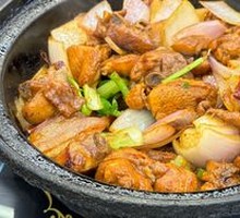 Chicken Stew Pot