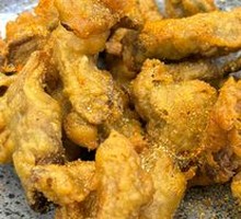 Fried Mushrooms