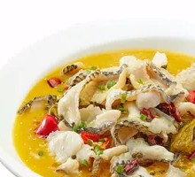 Sichuan-Style Sour Fish