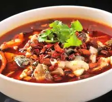 Spicy Boiled Fish
