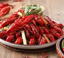 Spicy Crawfish with Thirteen Spices
