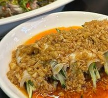 Garlic Pork Slices