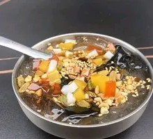 Cold Tapioca Noodles