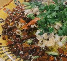 Boiling Fish