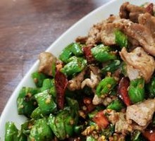 Stir-Fried Pork