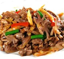 Spicy and Sour Chicken Gizzard