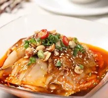 Garlic Pork Slices