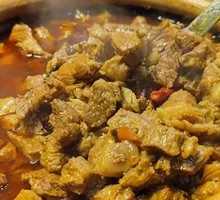 Braised Beef Rice