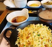 Golden Fried Rice with Eggs