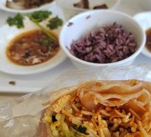 Rolled Noodles