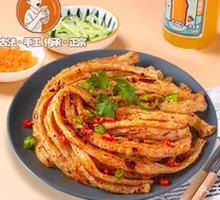 Signature Beef Tendon Noodles