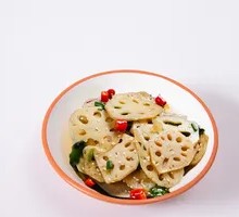 Stir-Fried Lotus Root Slices