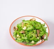 Bitter Melon with Pork