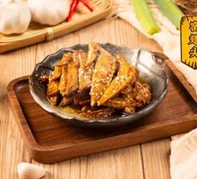 Braised Chicken Wing Tips