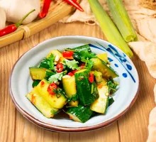 Cucumber Salad