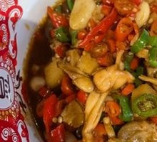 Spicy Frog Legs