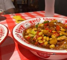 Braised Chicken Feet with Soybeans