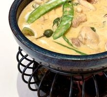 Thai Curry Chicken