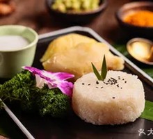 Durian Sticky Rice